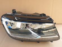 Load image into Gallery viewer, Frontscheinwerfer VW Tiguan 5NB941006B Halogen Rechts Scheinwerfer Headlight