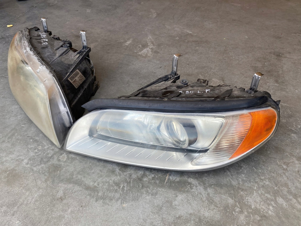 Frontscheinwerfer Volvo S80 30796135 Ein Stück (Rechts oder Links) Headlight SCH5435328379zp