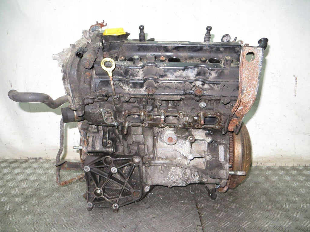 Motor Renault Espace IV V4YA715 3.5 241PS 177kW 2007 Benzin Engine Unkomplett