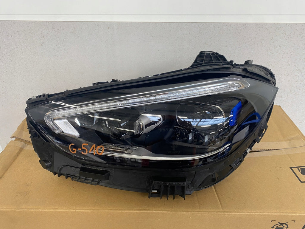 Frontscheinwerfer Mercedes-Benz W206 A2069064703 LED Links Headlight SCH5810073408et