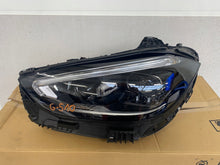 Laden Sie das Bild in den Galerie-Viewer, Frontscheinwerfer Mercedes-Benz W206 A2069064703 LED Links Headlight SCH5810073408et