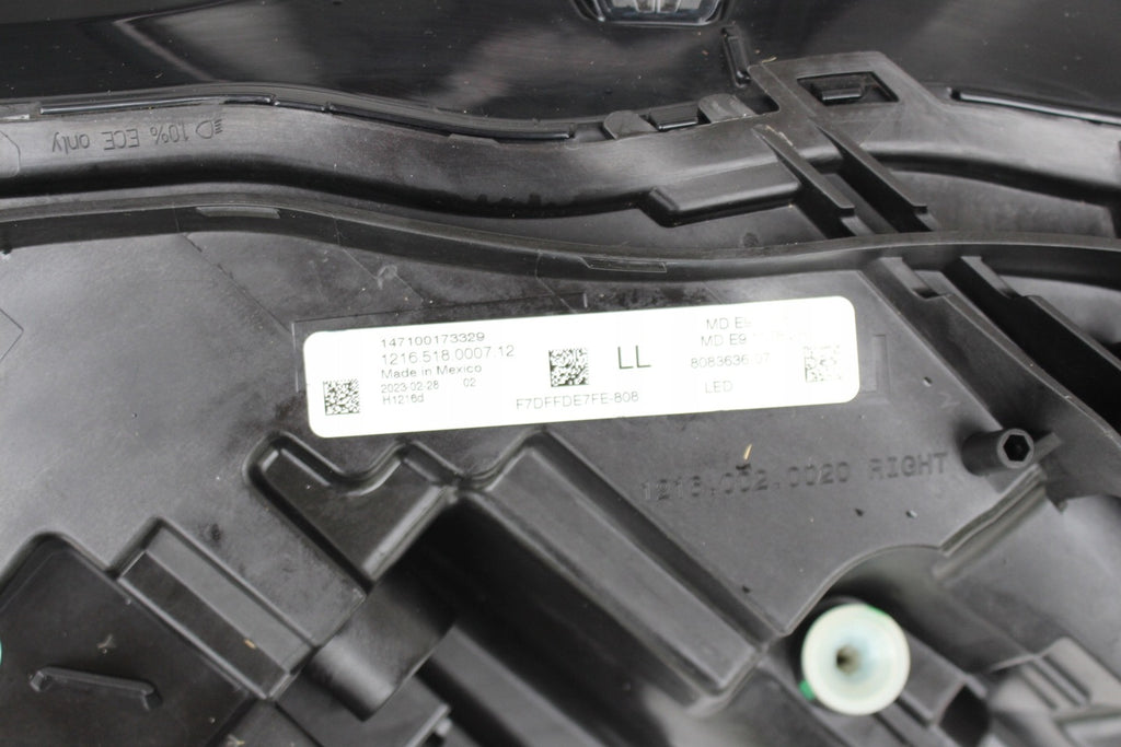 Frontscheinwerfer BMW G42 8083635-07 8083636-07 Ein Stück (Rechts oder Links)