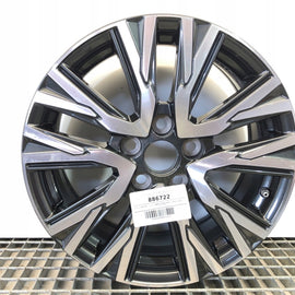 1x Alufelge 17 Zoll 7.0