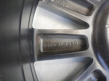 Load image into Gallery viewer, 1x Alufelge 19 Zoll 7.5" 5x114.3 45ET Glanz Graphit 9965347590 Mazda 6 Rim Wheel FEL4265035662bw