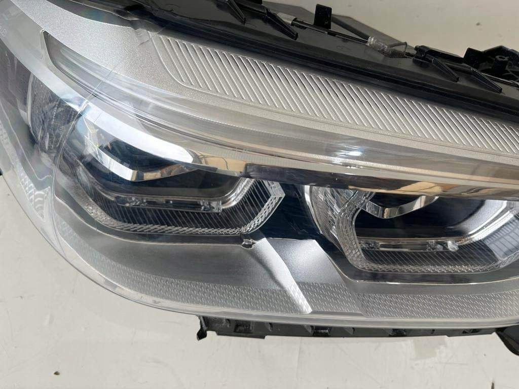 Frontscheinwerfer BMW X3 G01 G02 8739654 Full LED Rechts Scheinwerfer Headlight SCH5621226206qp