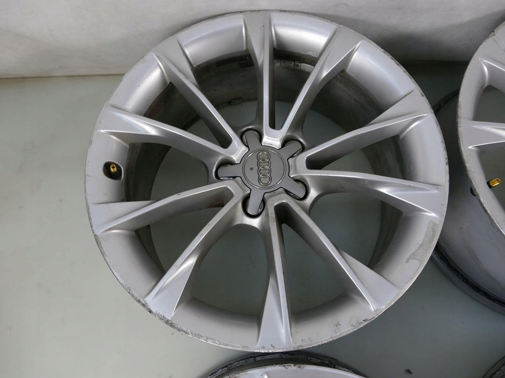 4x Alufelge 18 Zoll 8.5" 5x112 29ET 8T0601025G Audi A5 Rim Wheel FEL4565967340mh