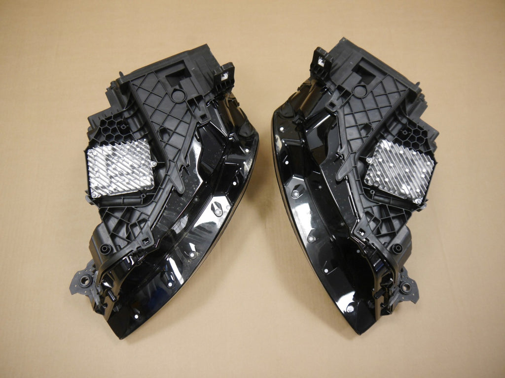 Frontscheinwerfer Audi Q3 LED Ein Satz Scheinwerfer Headlight SCH6966154670wj