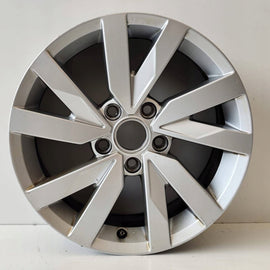 1x Alufelge 16 Zoll 5x112 3G0601025BJ VW Passat B8 Rim Wheel FEL5742735285cv