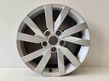Laden Sie das Bild in den Galerie-Viewer, 1x Alufelge 16 Zoll 5x112 3G0601025BJ VW Passat B8 Rim Wheel FEL5742735285cv