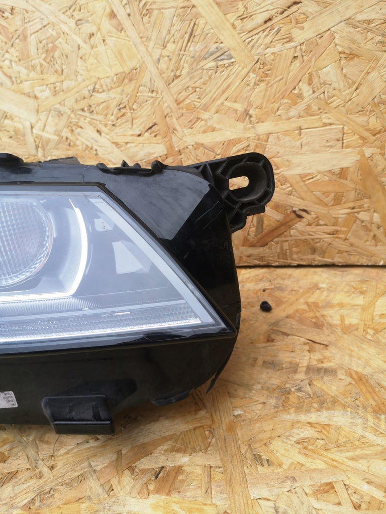 Frontscheinwerfer Jaguar F-Pace GX73-13W029-EJ Xenon Rechts Headlight SCH8722427384iy