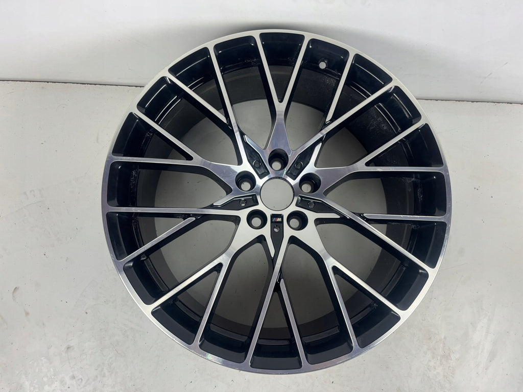 1x Alufelge 20 Zoll 8.5" 5x112 40ET 6885312 BMW 3 G21 G20 Rim Wheel FEL2102923591ei