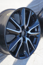 Load image into Gallery viewer, 1x Alufelge 18 Zoll 7.0" 5x114.3 50ET Glanz Graphit 9965277080 Mazda Rim Wheel FEL3178510338kt