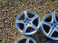 Load image into Gallery viewer, 4x Alufelge 17 Zoll 7.0" 5x112 44ET Glanz Silber 56R7805 Mercedes-Benz W213 FEL3360815688pz