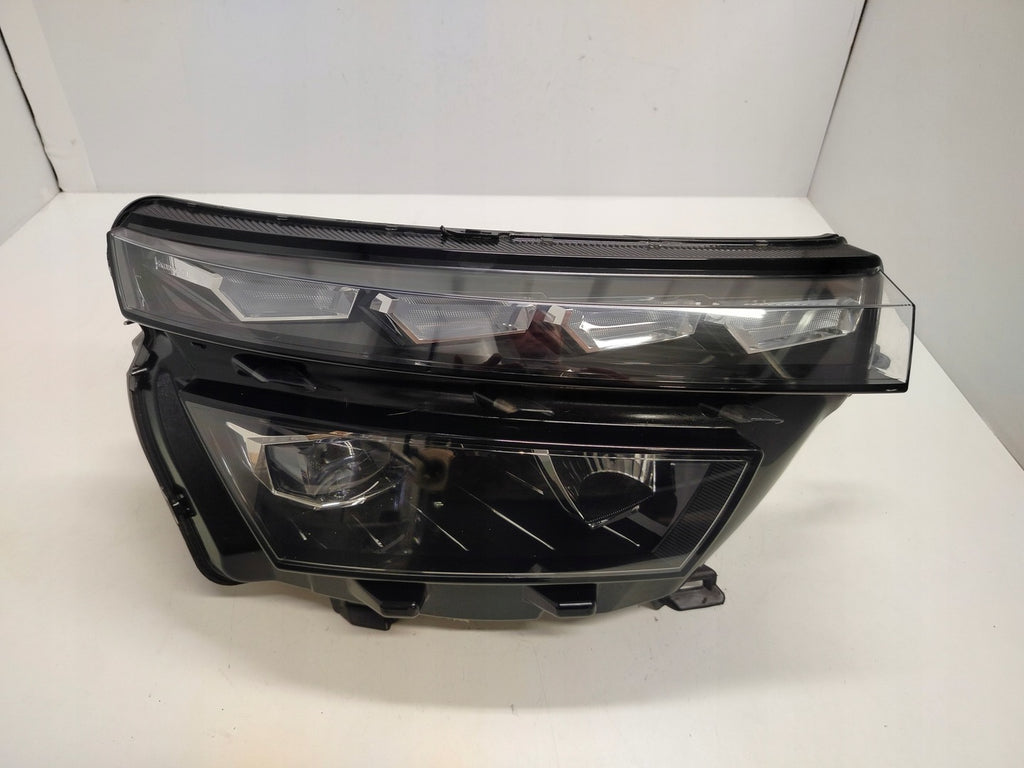 Frontscheinwerfer Skoda Kamiq 658941016D Full LED Rechts Scheinwerfer Headlight SCH3108252128zl