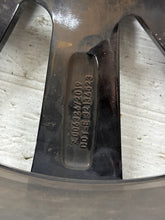 Load image into Gallery viewer, 1x Alufelge 19 Zoll 9.0" 5x108 53ET Glanz Schwarz 32134523 Polestar 2 Rim Wheel FEL8667573017dh