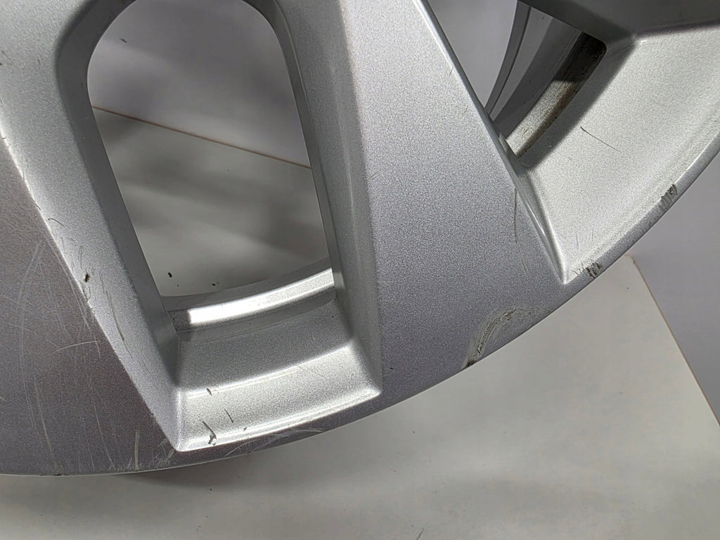1x Alufelge 17 Zoll 7.0" 5x114.3 35ET 403001698R Renault Captur Kadjar Rim Wheel FEL6297361610wm