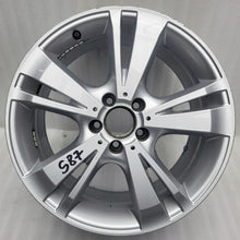 Load image into Gallery viewer, 1x Alufelge 18 Zoll 8.5" 5x112 48ET A2124013102 Mercedes-Benz W212 Rim Wheel FEL3817105410jg