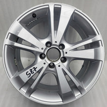 Laden Sie das Bild in den Galerie-Viewer, 1x Alufelge 18 Zoll 8.5" 5x112 48ET A2124013102 Mercedes-Benz W212 Rim Wheel FEL3817105410jg