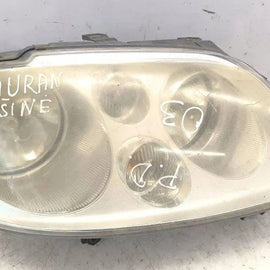 Frontscheinwerfer VW Touran 1T0941006D Rechts Scheinwerfer Headlight SCH9105989719px