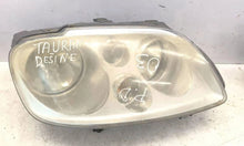 Laden Sie das Bild in den Galerie-Viewer, Frontscheinwerfer VW Touran 1T0941006D Rechts Scheinwerfer Headlight SCH9105989719px