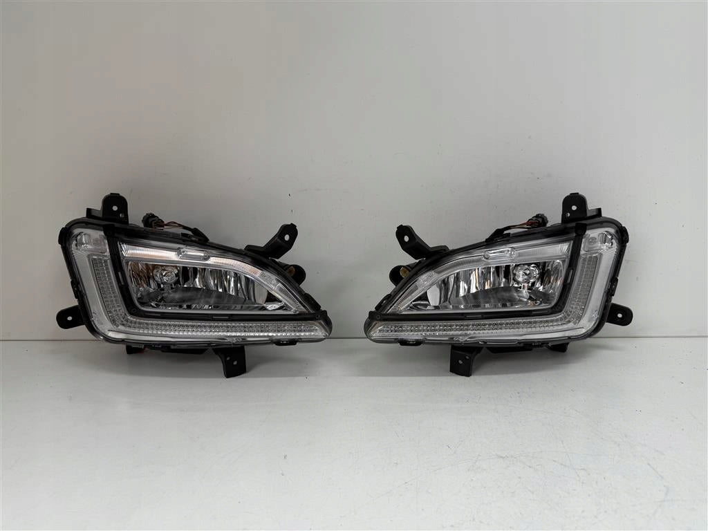 Frontscheinwerfer Hyundai Tucson 92201D7600 Ein Satz Scheinwerfer Headlight SCH1396539148xh
