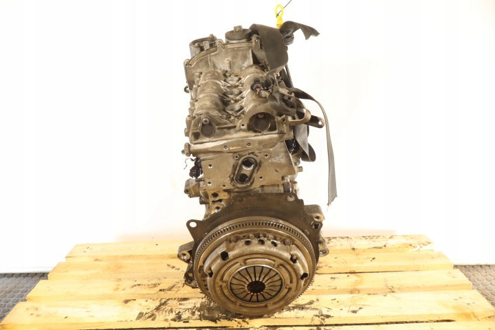 Motor Skoda Fabia II LNR 1.2 69PS 2010 Benzin Engine Unkomplett MOT2627643199in