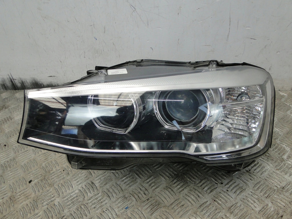Frontscheinwerfer BMW X4 F26 7400018 7401131 Xenon Ein Stück (Rechts oder Links) SCH9025672627hw