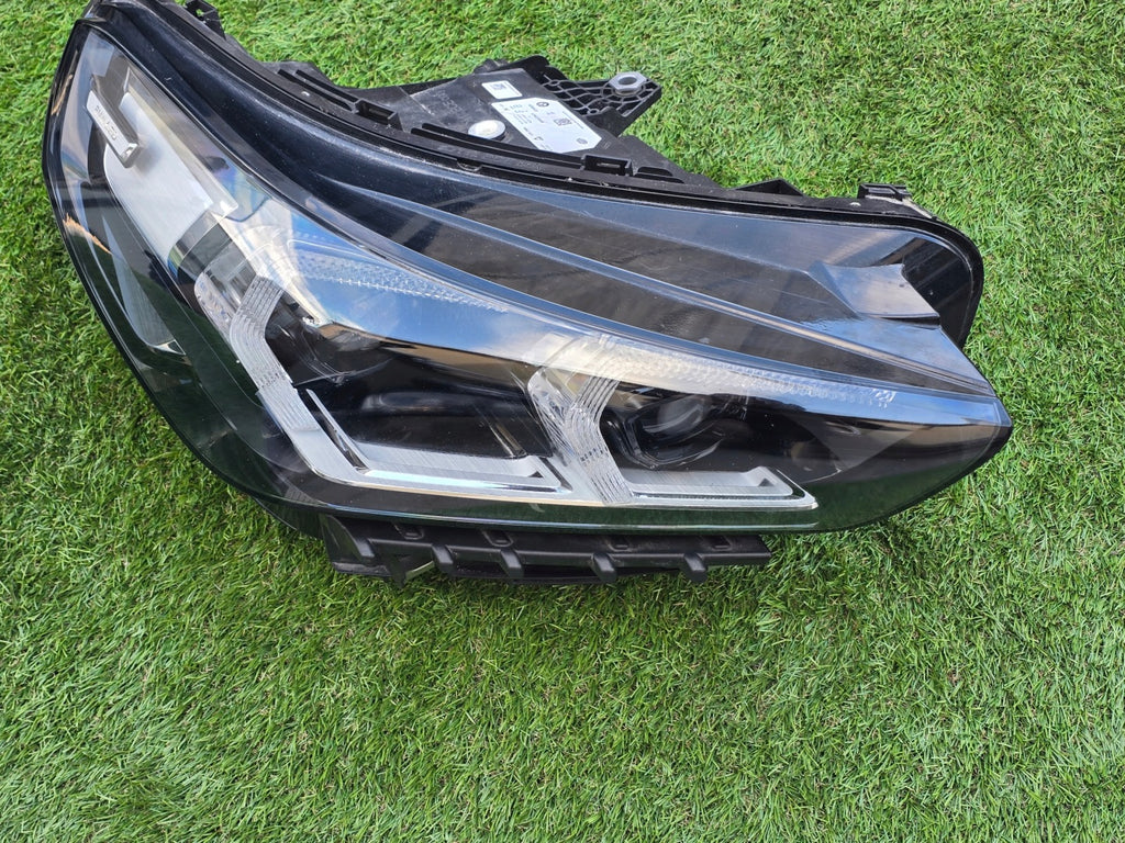 Frontscheinwerfer BMW X1 5A9A228-01 LED Rechts Scheinwerfer Headlight SCH8975729603fy