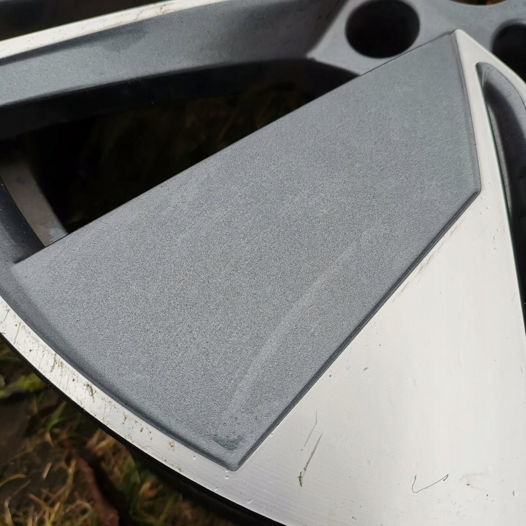 1x Alufelge 19 Zoll 8.0" 5x112 45ET Glanz Silber 5LA601025A Skoda Enyaq FEL2073776843sq