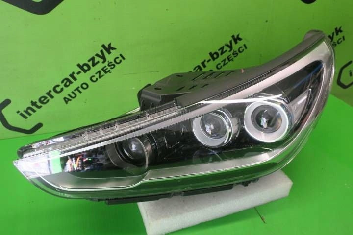 Frontscheinwerfer Hyundai I30 Fastback 92101-G4100 LED Links Headlight SCH2881743503ue