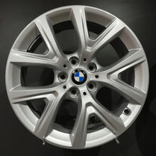 Laden Sie das Bild in den Galerie-Viewer, 4x Alufelge 17 Zoll 6.5" 5x112 39ET 6856076 BMW F39 X1 F48 Rim Wheel FEL1672264497bj