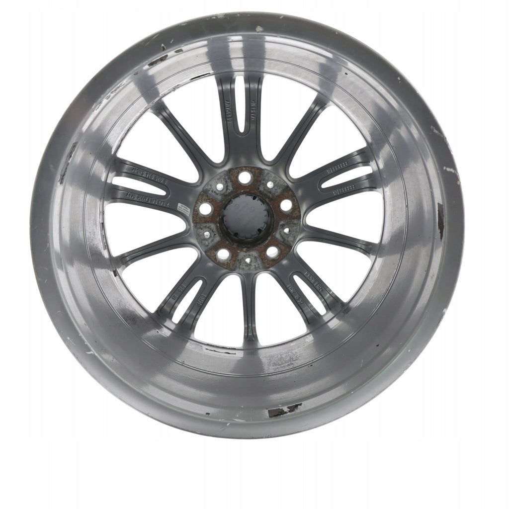 1x Alufelge 18 Zoll 8.5" 5x120 7843841 BMW E91 E90 E92 Rim Wheel FEL2889049016yw