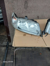Laden Sie das Bild in den Galerie-Viewer, Frontscheinwerfer Saab 9-5 95 Ein Satz Scheinwerfer Headlight
