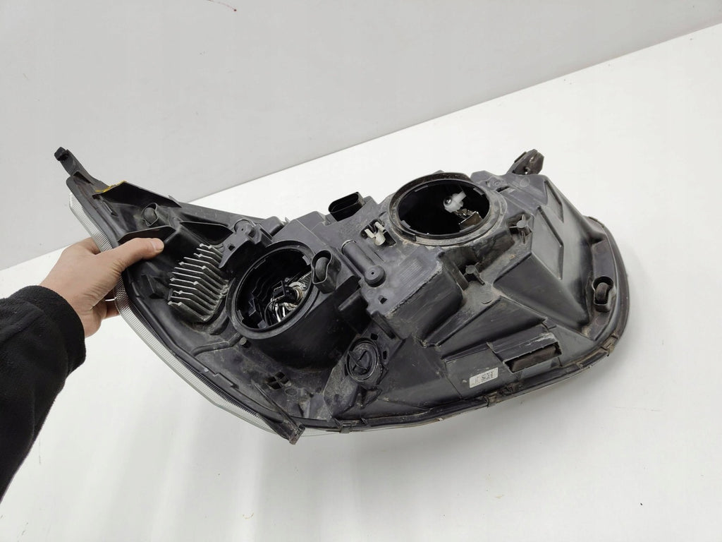 Frontscheinwerfer Ford Transit Custom Links Scheinwerfer Headlight SCH6344443247lt