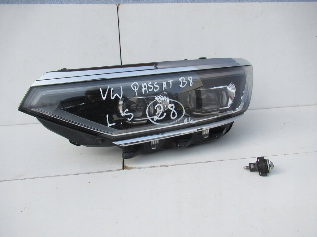 Frontscheinwerfer VW Passat B8 3G1941081P Full LED Links Scheinwerfer Headlight SCH2589836753bt