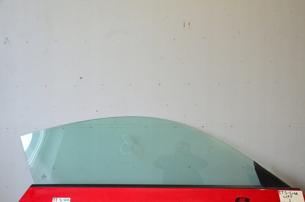 Tür Audi Mercedes-Benz Tt Vorne Links Schwarz Door Porta Porte