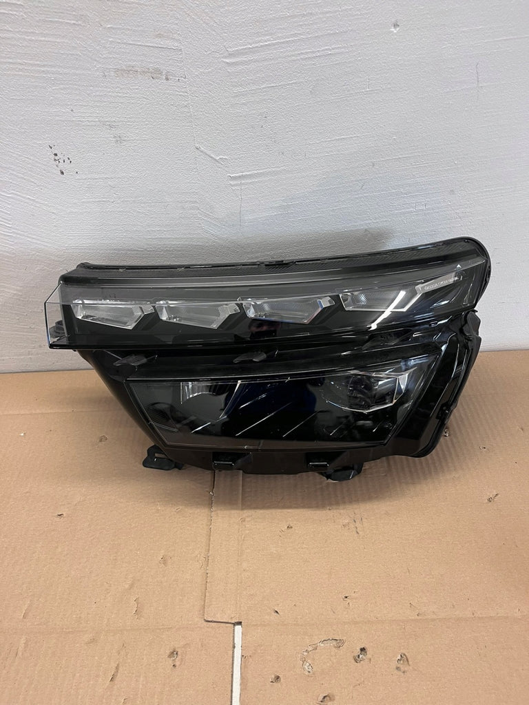 Frontscheinwerfer Skoda Kamiq 658941015B Links Scheinwerfer Headlight SCH3064212278ko