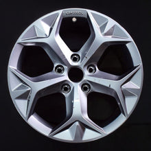 Load image into Gallery viewer, 1x Alufelge 16 Zoll 7.0&quot; 5x112 43ET Glanz Silber 5FA071496 Seat Leon Rim Wheel