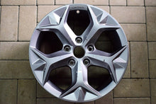 Load image into Gallery viewer, 1x Alufelge 16 Zoll 7.0&quot; 5x112 43ET Glanz Silber 5FA071496 Seat Leon Rim Wheel