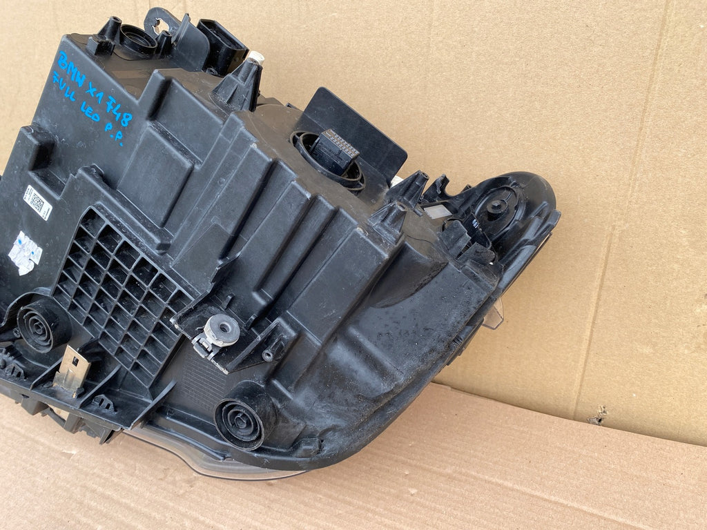 Frontscheinwerfer BMW X1 F48 7472220-02 Full LED Rechts Scheinwerfer Headlight SCH4184386439xc