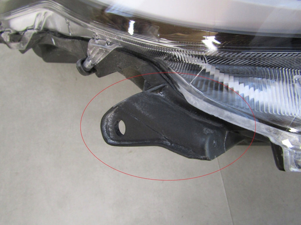 Frontscheinwerfer Toyota Yaris 52-333 LED Rechts Scheinwerfer Headlight SCH3474434191hc