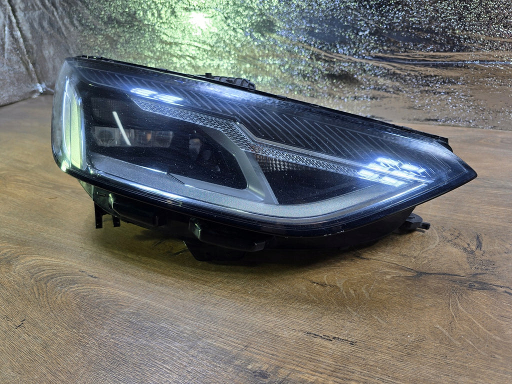 Frontscheinwerfer Audi A4 B9 8W0941012 LED Rechts Scheinwerfer Headlight SCH7793287531hf