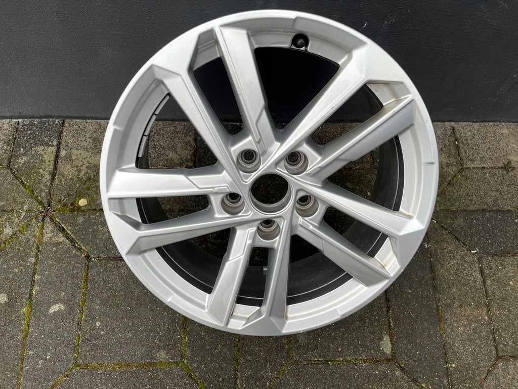 1x Alufelge 17 Zoll 6.5" 5x112 43ET 8Y0601025L Audi A3 Rim Wheel FEL5236229649fl
