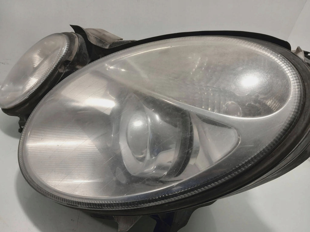 Frontscheinwerfer Mercedes-Benz W211 15435901 Links Scheinwerfer Headlight SCH3441164808bj
