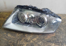 Load image into Gallery viewer, Frontscheinwerfer Audi A8 4E0941003 Links Scheinwerfer Headlight SCH6968743541fn