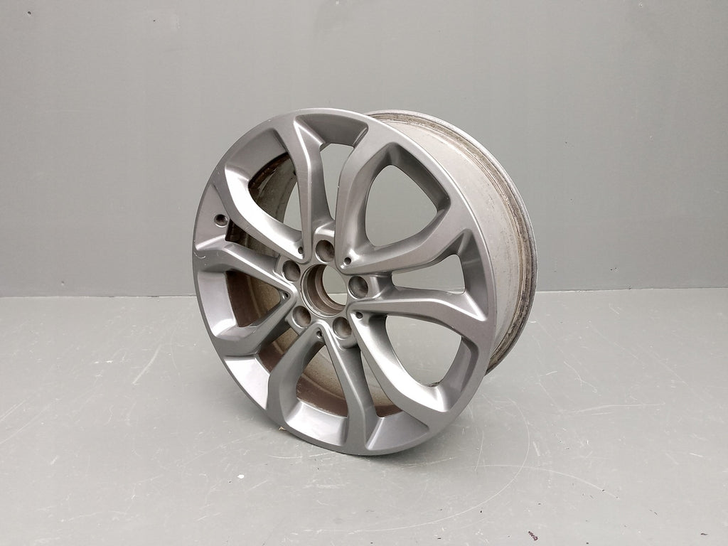 1x Alufelge 17 Zoll 7.0" 5x112 48 5ET A2054010200 Mercedes-Benz W205 Rim Wheel