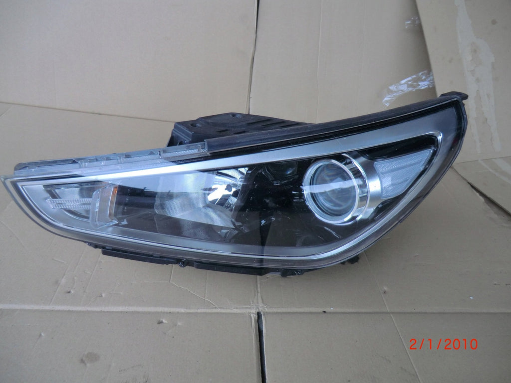 Frontscheinwerfer Hyundai I30 III Links Scheinwerfer Headlight