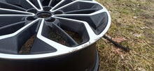 Load image into Gallery viewer, 1x Alufelge 18 Zoll 8.0" 5x108 55ET JX7C-1007-H1A Ford Rim Wheel FEL3400695736pp