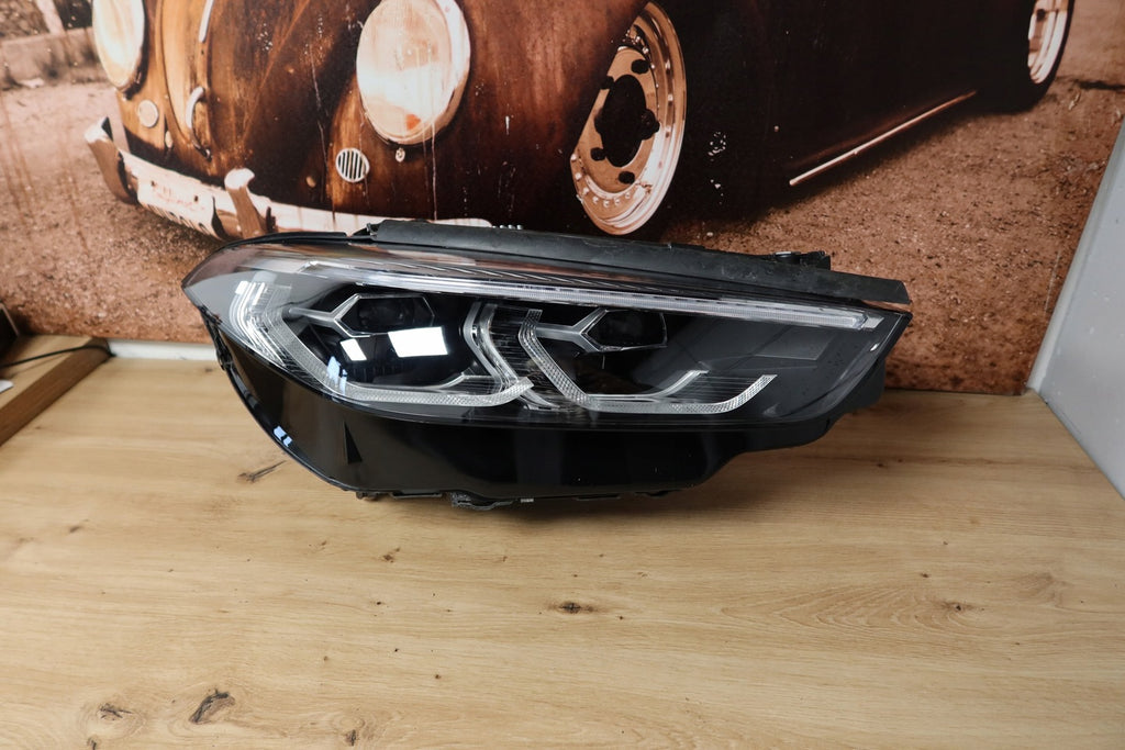 Frontscheinwerfer BMW 8 G16 G14 G15 8739580 LED Rechts Scheinwerfer Headlight SCH6195139572yf
