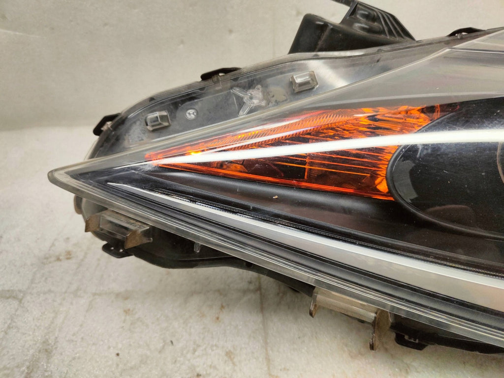 Frontscheinwerfer Toyota Aygo Vorderseite Scheinwerfer Headlight SCH5287048982uq